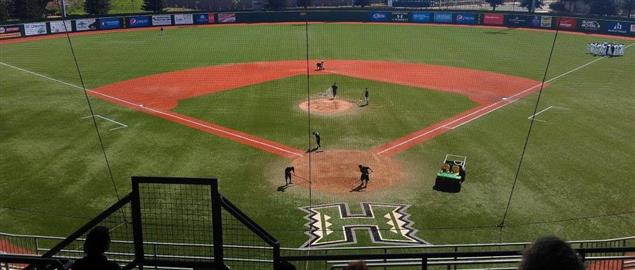 Hawaii Baseball Schedule - 2020 Rainbow Warriors Season