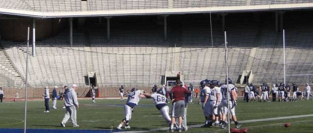 Penn Football Schedule - 2020 Quakers Season Penn Football Schedule - 2020 Quakers Season