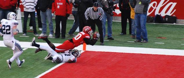 Utah Football Schedule - 2020 Utes Season