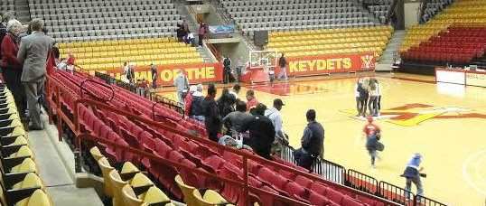 VMI Basketball Season - Keydets Roster, Players & Games